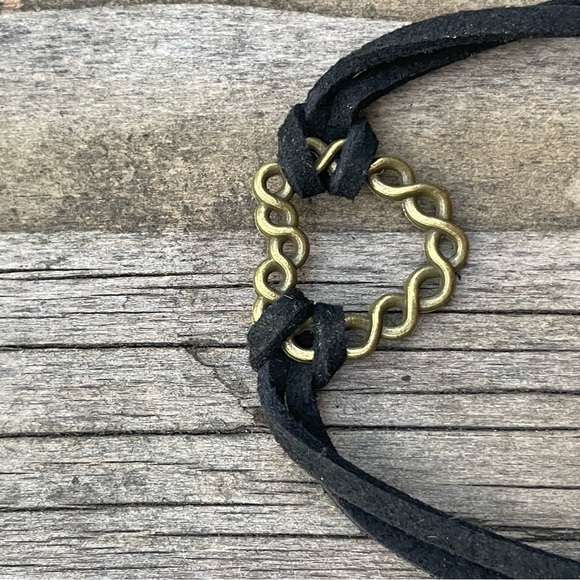 NEW Karol Layered CHOKER NECKLACE - Picture 5 of 7